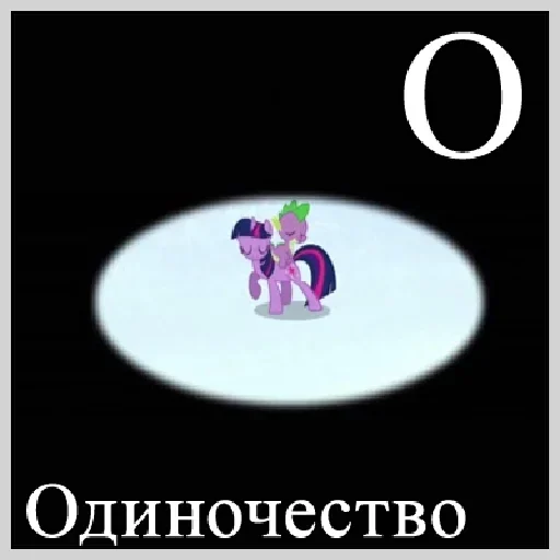 Стикерпак Little Pony Frases для Telegram — скачать