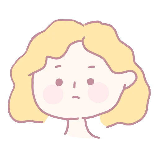 Стикерпак Little Princess для Telegram — скачать