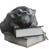 🐀 Эмодзи «200 Крыс» для Telegram