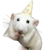 🐀 Эмодзи «200 Крыс» для Telegram