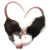🐀 Эмодзи «200 Крыс» для Telegram