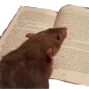 🐀 Эмодзи «200 Крыс» для Telegram