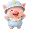 Эмодзи Маленький поросенок для Telegram — скачать