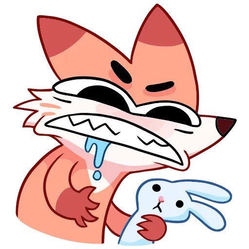 😠 Эмодзи «Ливси» для Telegram