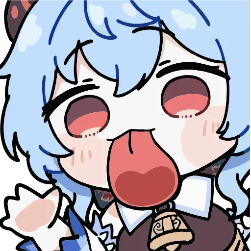 🤩 Эмодзи «Разные милые чиби» для Telegram