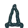 🤩 Эмодзи «Темный шрифт и иконки из фильма Сумерки» для Telegram