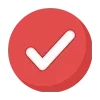 ☑️ Эмодзи «Check icons #foradmins #decor» для Telegram