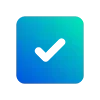 ✅ Эмодзи «Check icons #foradmins #decor» для Telegram
