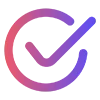 ✅ Эмодзи «Check icons #foradmins #decor» для Telegram