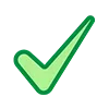 ✅ Эмодзи «Check icons #foradmins #decor» для Telegram