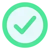 ✅ Эмодзи «Check icons #foradmins #decor» для Telegram