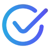 ✅ Эмодзи «Check icons #foradmins #decor» для Telegram