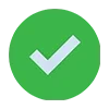 ✅ Эмодзи «Check icons #foradmins #decor» для Telegram