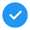 ✅ Эмодзи «Check icons #foradmins #decor» для Telegram