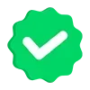 ✅ Эмодзи «Check icons #foradmins #decor» для Telegram