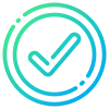✅ Эмодзи «Check icons #foradmins #decor» для Telegram