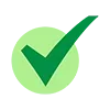 ✅ Эмодзи «Check icons #foradmins #decor» для Telegram