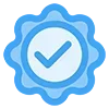 ✅ Эмодзи «Check icons #foradmins #decor» для Telegram