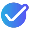 ✅ Эмодзи «Check icons #foradmins #decor» для Telegram