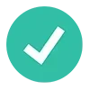 ✅ Эмодзи «Check icons #foradmins #decor» для Telegram