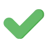 ✅ Эмодзи «Check icons #foradmins #decor» для Telegram