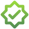 ✅ Эмодзи «Check icons #foradmins #decor» для Telegram