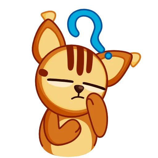 Эмодзи Тихоня для Telegram — скачать