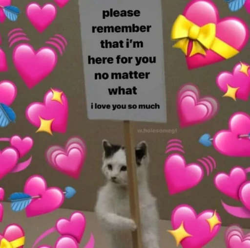 🥰 Стикер «Абьюзер» для Telegram