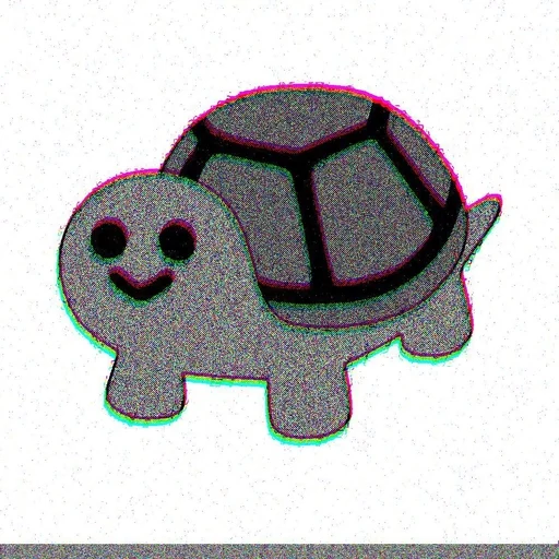 ⚠️ Стикер «Turtles» для Telegram