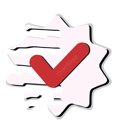 ✅ Эмодзи «Mix 2.0 #foradmins #status #decor» для Telegram