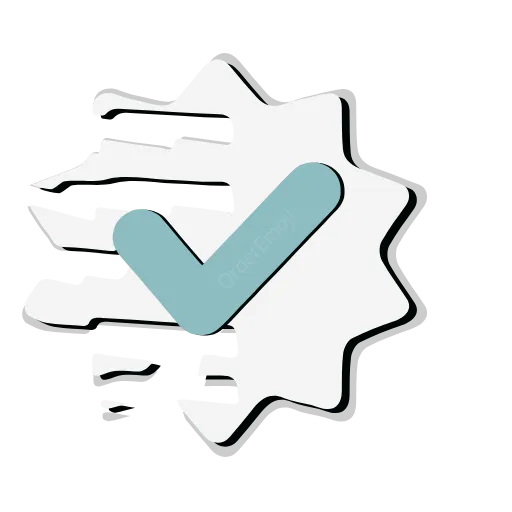 ✅ Эмодзи «Mix 2.0 #foradmins #status #decor» для Telegram