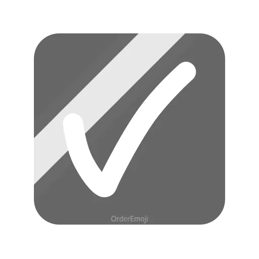 ✅ Эмодзи «Mix 2.0 #foradmins #status #decor» для Telegram