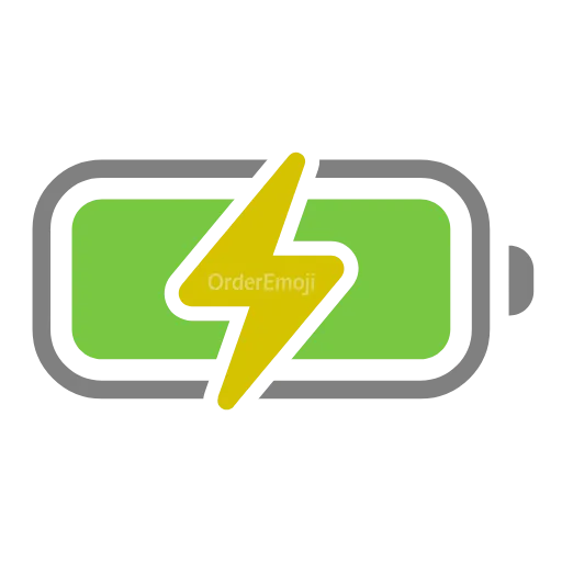 🔋 Эмодзи «Mix 2.0 #foradmins #status #decor» для Telegram