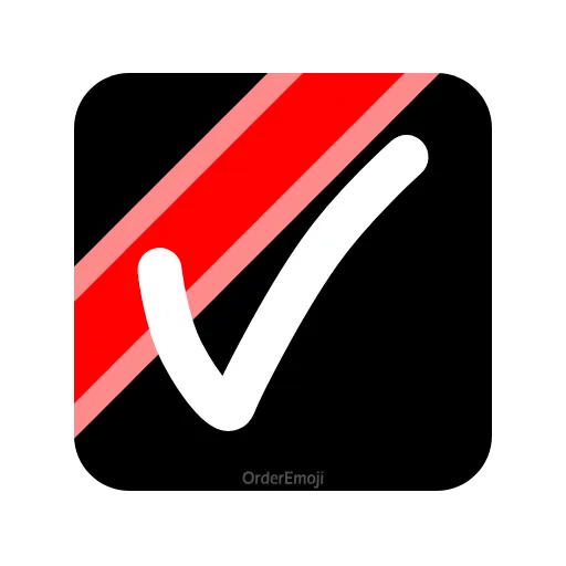 ✅ Эмодзи «Mix 2.0 #foradmins #status #decor» для Telegram