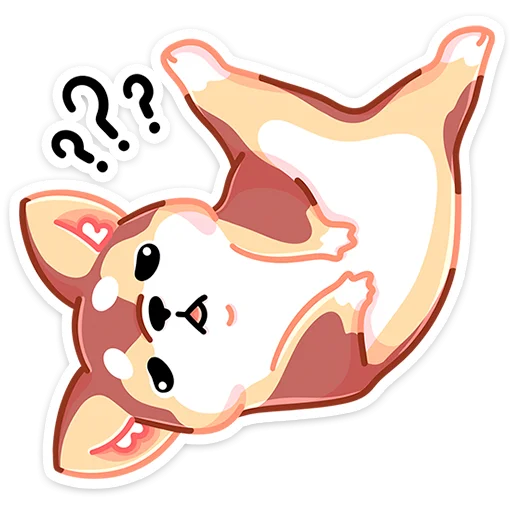🤨 Стикер «Батончик» для Telegram