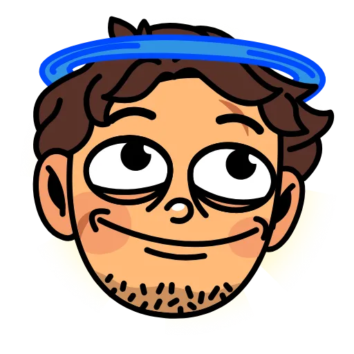 😇 Эмодзи «Loco» для Telegram