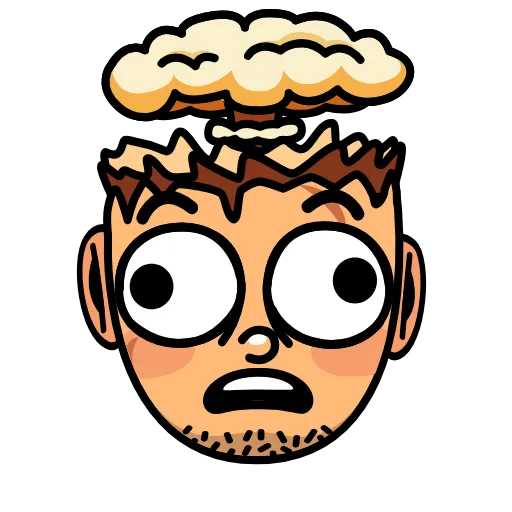 🤯 Эмодзи «Loco» для Telegram
