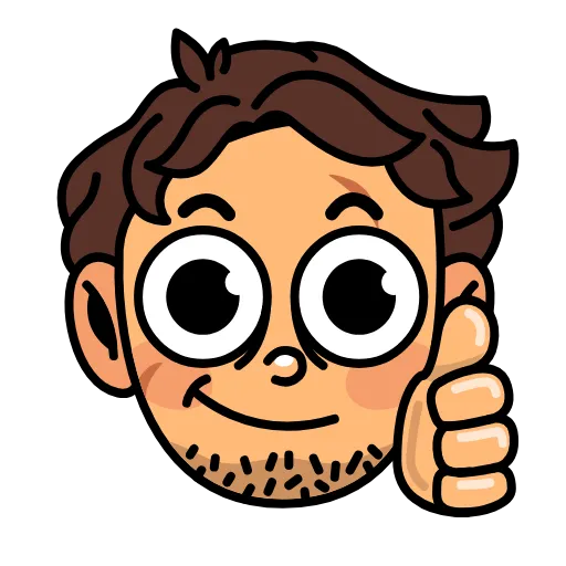 👍 Эмодзи «Loco» для Telegram