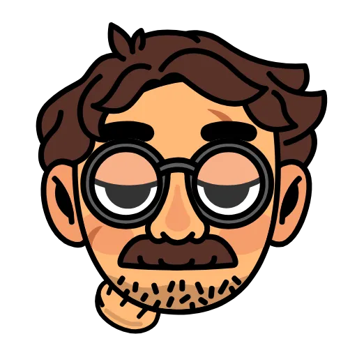 🥸 Эмодзи «Loco» для Telegram