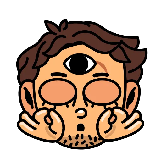 🧘‍♂️ Эмодзи «Loco» для Telegram