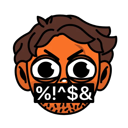🤬 Эмодзи «Loco» для Telegram