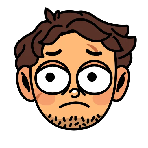 😢 Эмодзи «Loco» для Telegram