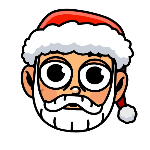 🎅 Эмодзи «Loco» для Telegram