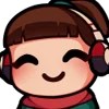 😊 Эмодзи «😌 The Lofi Girl» для Telegram