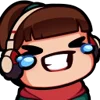 🤣 Эмодзи «😌 The Lofi Girl» для Telegram
