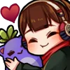 🥰 Эмодзи «😌 The Lofi Girl» для Telegram