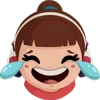 😂 Эмодзи «😌 The Lofi Girl» для Telegram