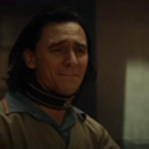 😭 Эмодзи «Локи» для Telegram