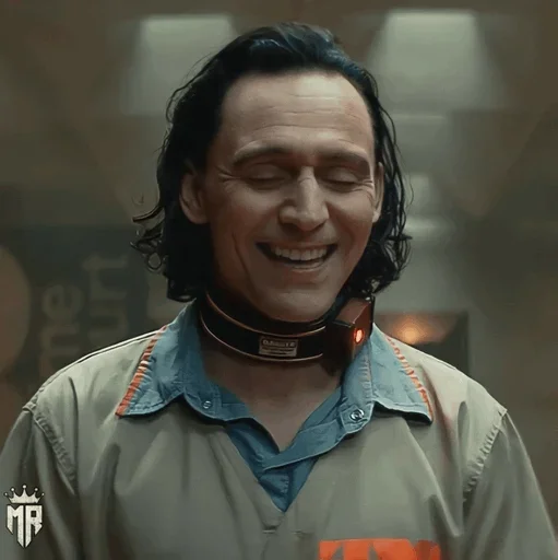 Стикерпак Loki для Telegram — скачать