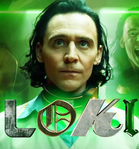 Стикерпак Loki Vol.1 I для Telegram — скачать